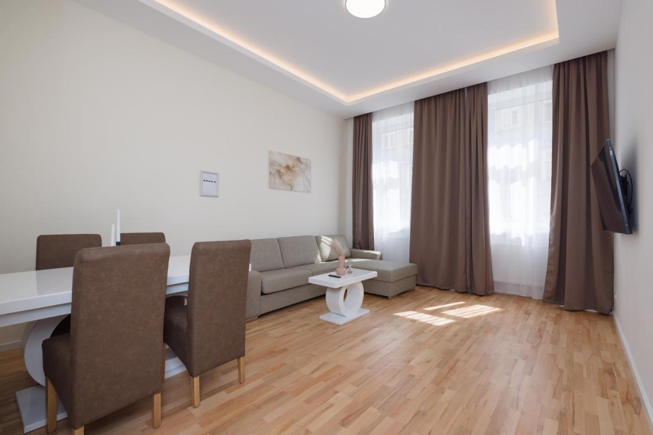 Relax Apartments 1120 Wien Exterior foto