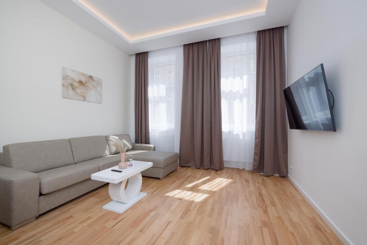 Relax Apartments 1120 Wien Exterior foto