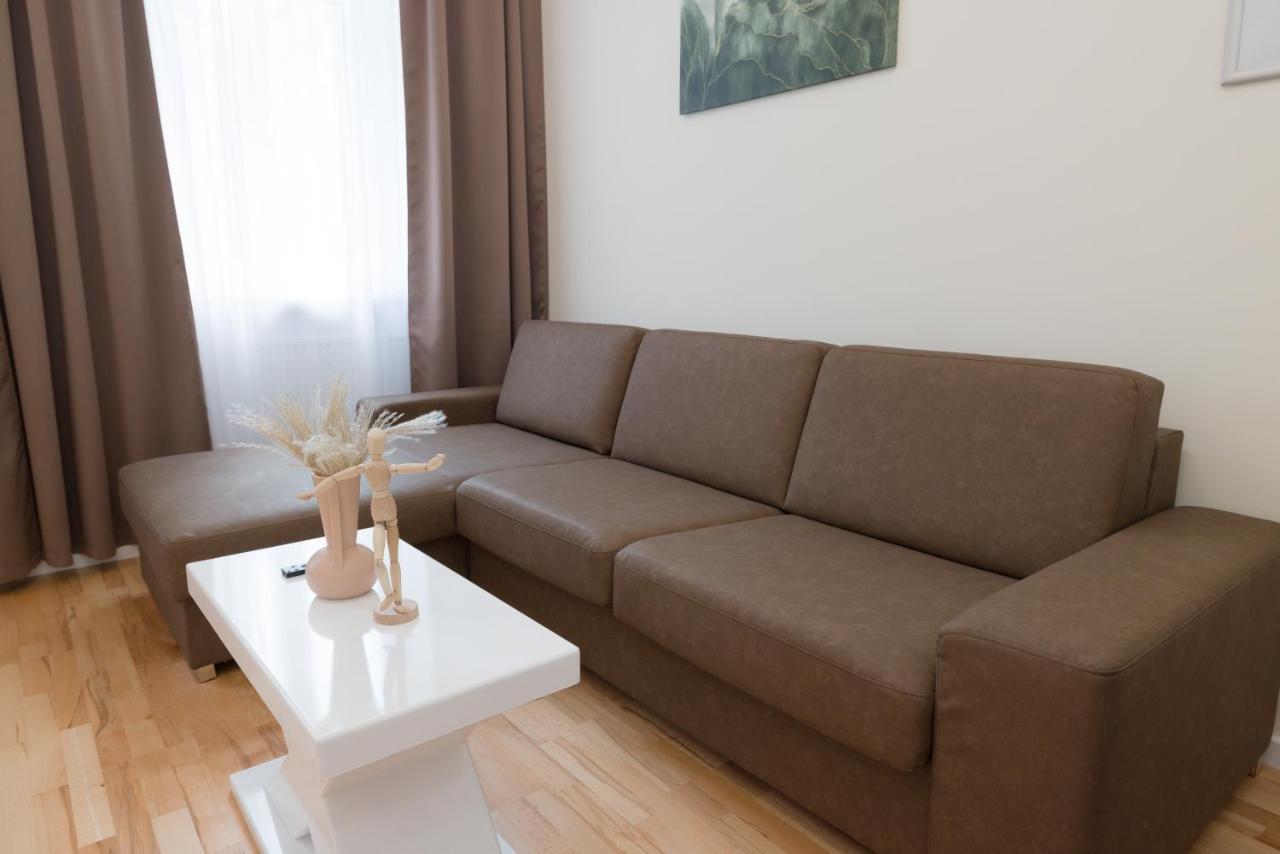 Relax Apartments 1120 Wien Exterior foto