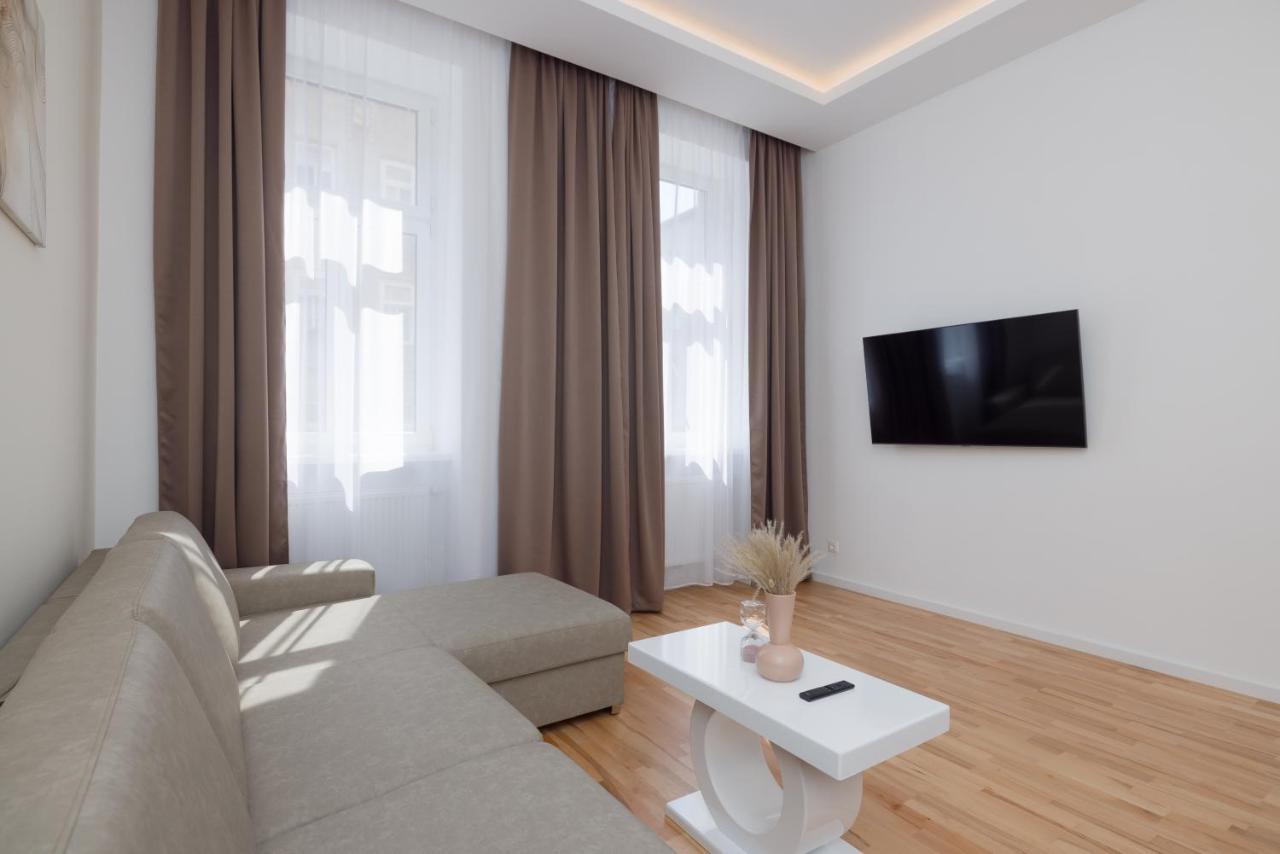 Relax Apartments 1120 Wien Exterior foto