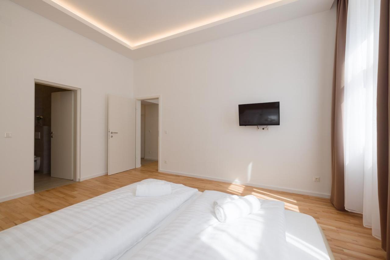 Relax Apartments 1120 Wien Exterior foto