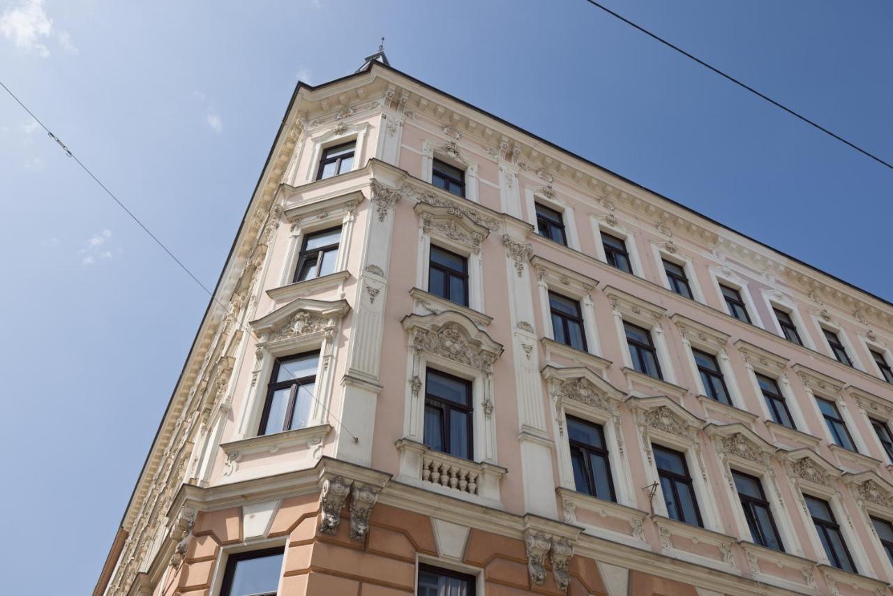 Relax Apartments 1120 Wien Exterior foto