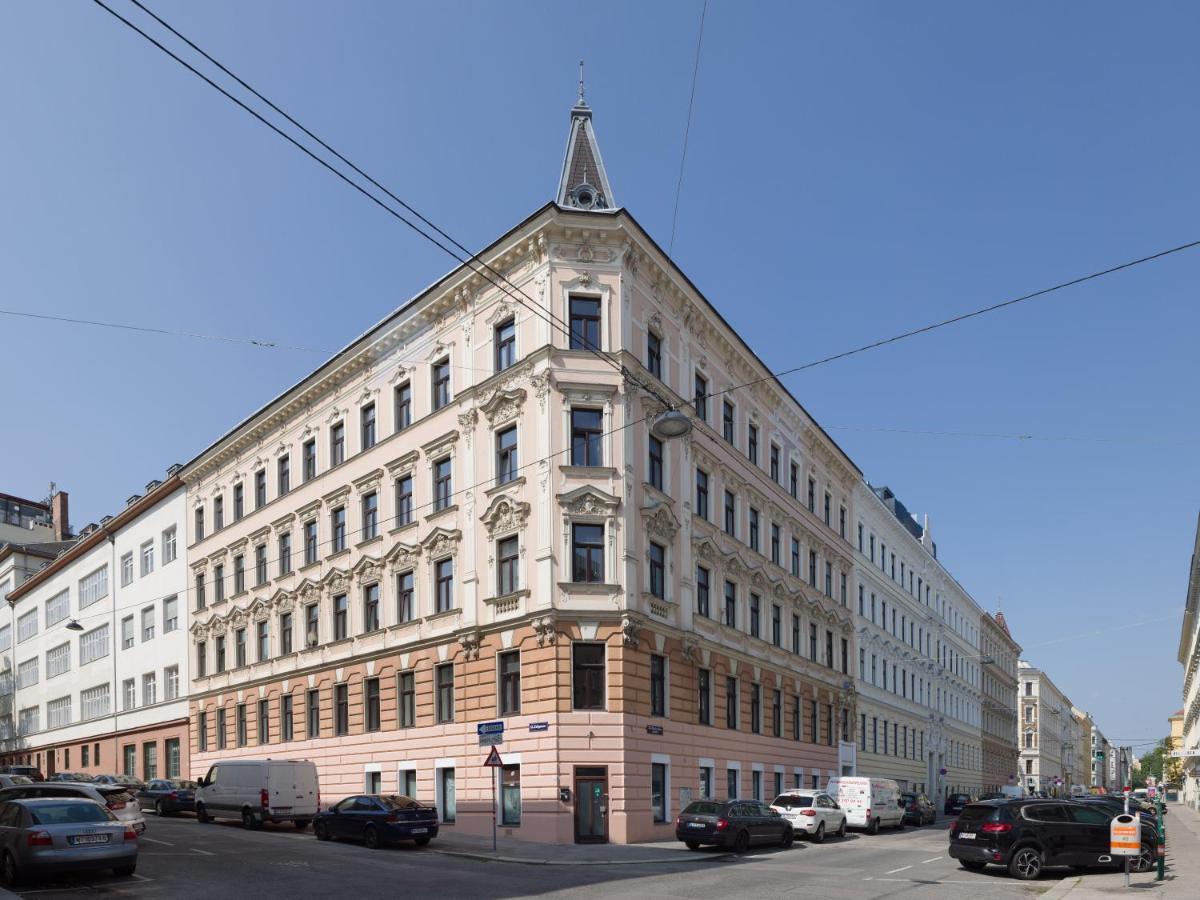 Relax Apartments 1120 Wien Exterior foto