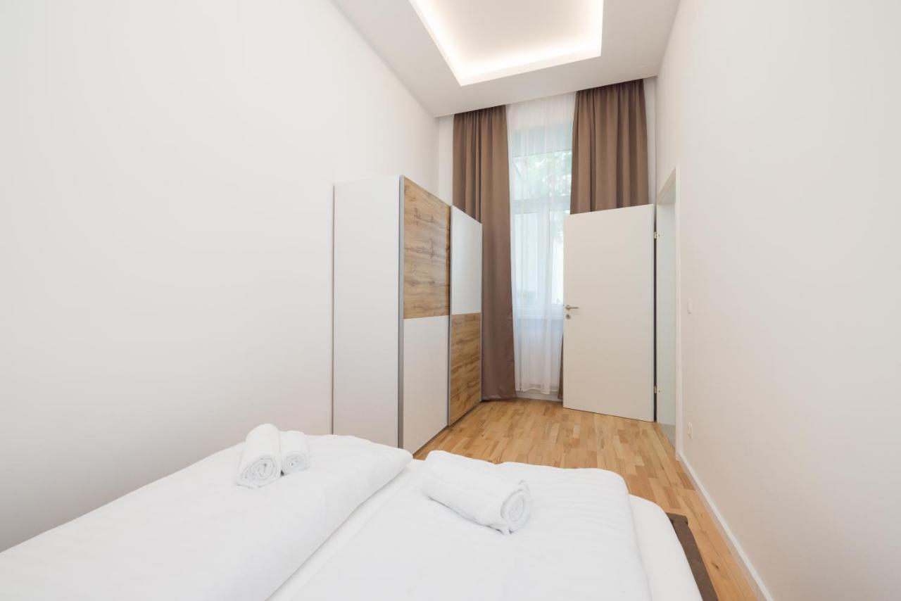 Relax Apartments 1120 Wien Exterior foto