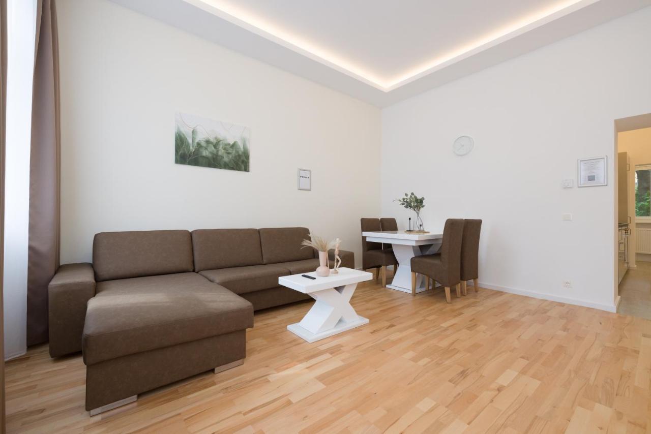 Relax Apartments 1120 Wien Exterior foto